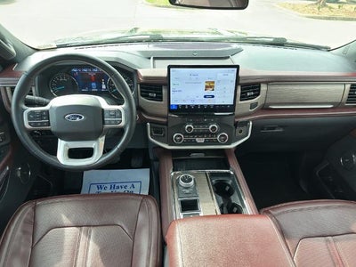 2024 Ford Expedition Limited 4x2
