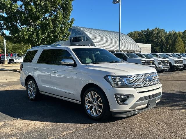 2018 Ford Expedition
