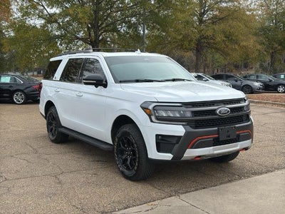 2024 Ford Expedition Timberline 4x4