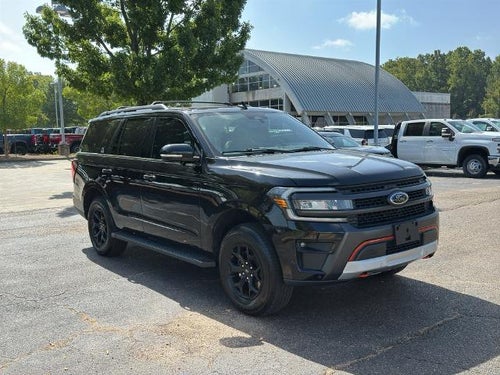 2022 Ford Expedition Timberline 4x4