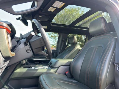2022 Ford Expedition Timberline 4x4