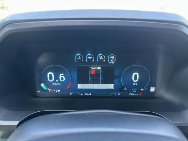 2022 Ford Expedition Timberline 4x4