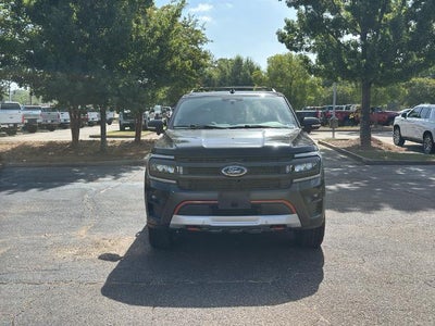 2022 Ford Expedition Timberline 4x4