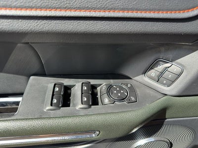 2022 Ford Expedition Timberline 4x4