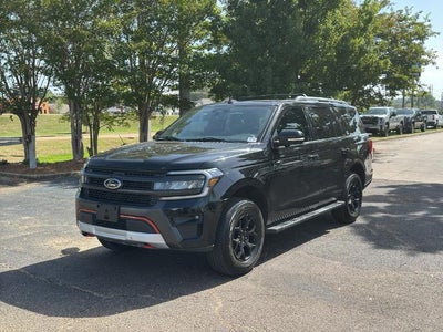2022 Ford Expedition Timberline 4x4