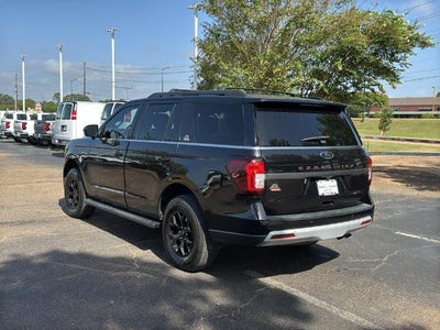 2022 Ford Expedition Timberline 4x4