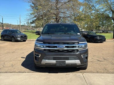 2024 Ford Expedition Limited 4x4