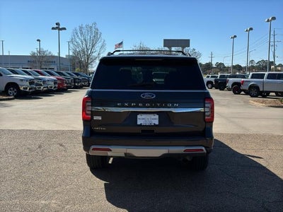 2024 Ford Expedition Limited 4x4