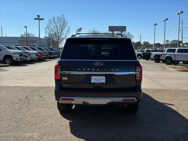 2024 Ford Expedition Limited 4x4