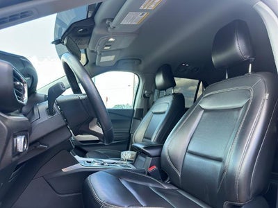 2023 Ford Explorer XLT RWD