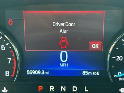 2023 Ford Explorer XLT RWD