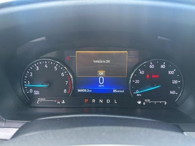 2023 Ford Explorer XLT RWD