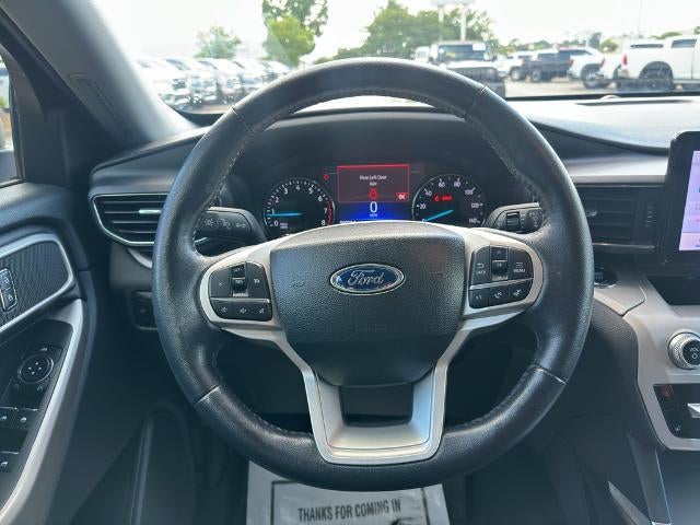 2023 Ford Explorer XLT RWD