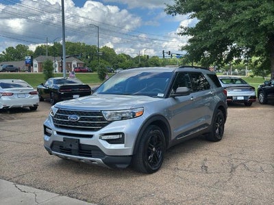 2023 Ford Explorer XLT RWD