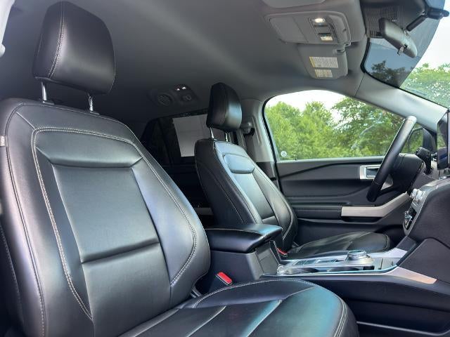 2023 Ford Explorer XLT RWD