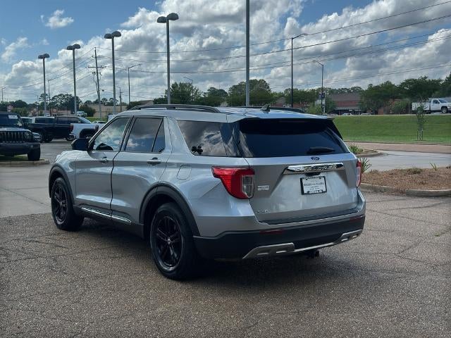 2023 Ford Explorer XLT RWD