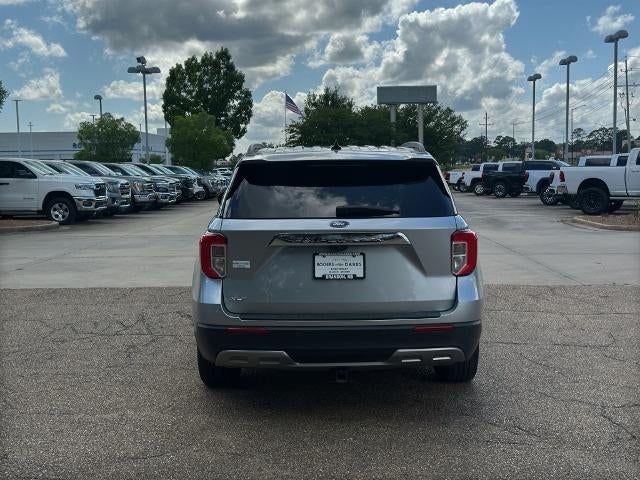 2023 Ford Explorer XLT RWD
