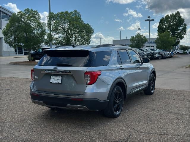 2023 Ford Explorer XLT RWD