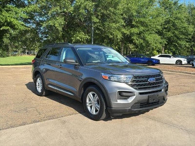 2021 Ford Explorer XLT RWD