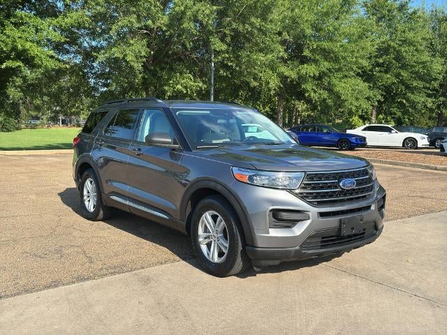 2021 Ford Explorer XLT RWD