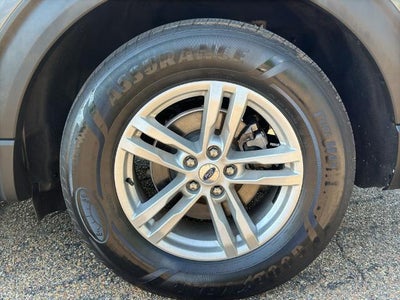 2021 Ford Explorer XLT RWD