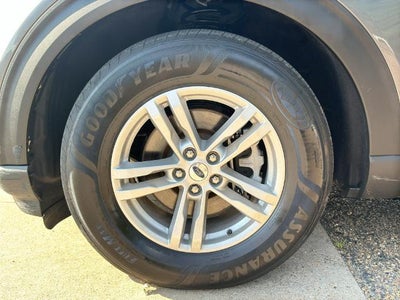 2021 Ford Explorer XLT RWD