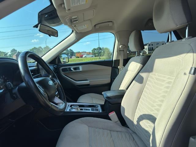 2021 Ford Explorer XLT RWD