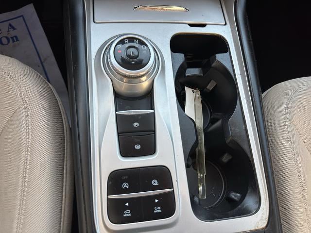 2021 Ford Explorer XLT RWD