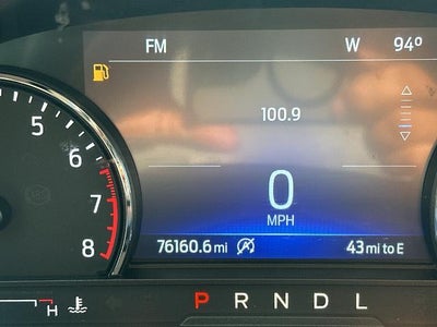2021 Ford Explorer XLT RWD