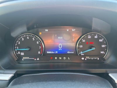 2021 Ford Explorer XLT RWD