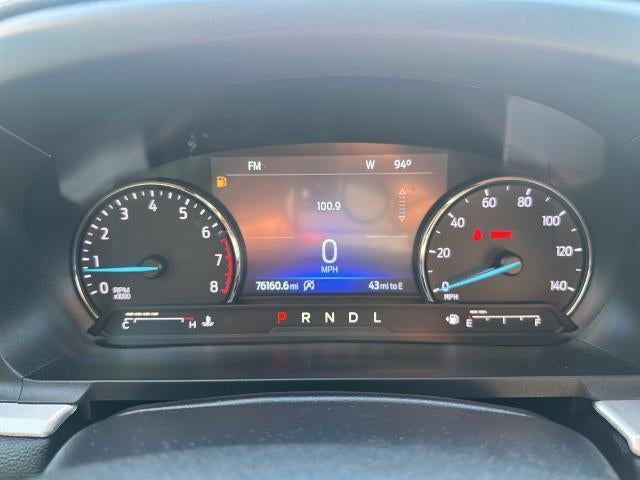 2021 Ford Explorer XLT RWD