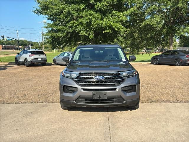 2021 Ford Explorer XLT RWD