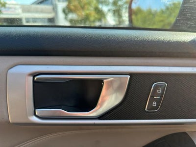 2021 Ford Explorer XLT RWD