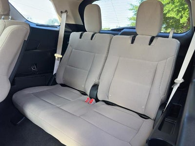 2021 Ford Explorer XLT RWD