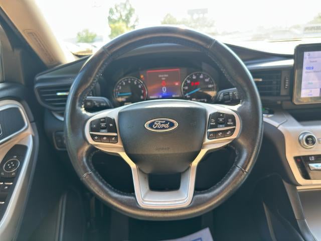 2021 Ford Explorer XLT RWD