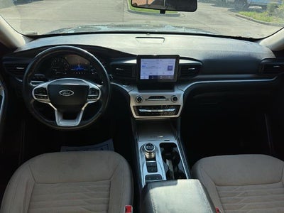 2021 Ford Explorer XLT RWD