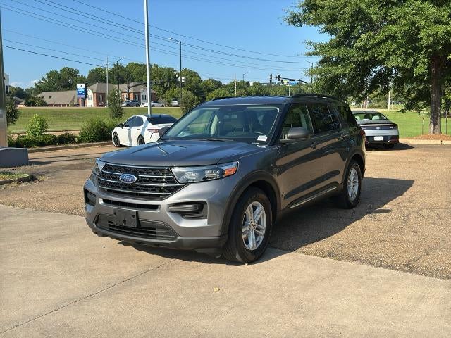 2021 Ford Explorer XLT RWD