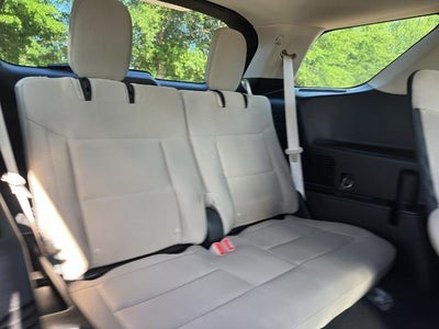 2021 Ford Explorer XLT RWD