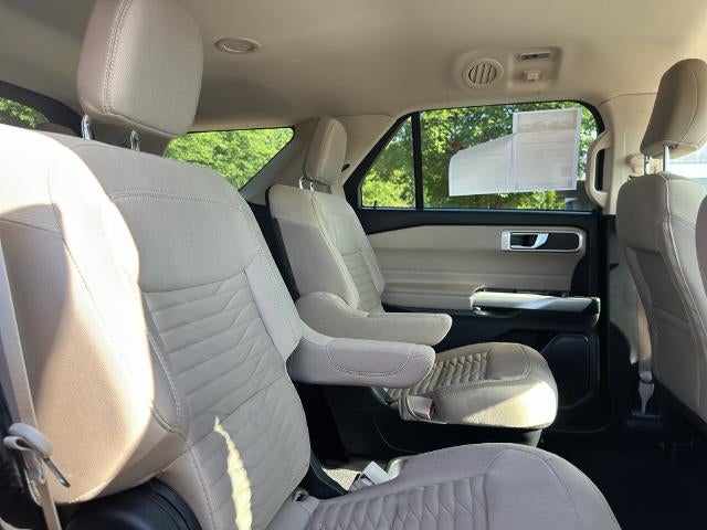 2021 Ford Explorer XLT RWD