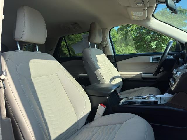 2021 Ford Explorer XLT RWD