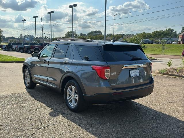 2021 Ford Explorer XLT RWD