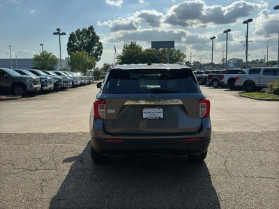 2021 Ford Explorer XLT RWD
