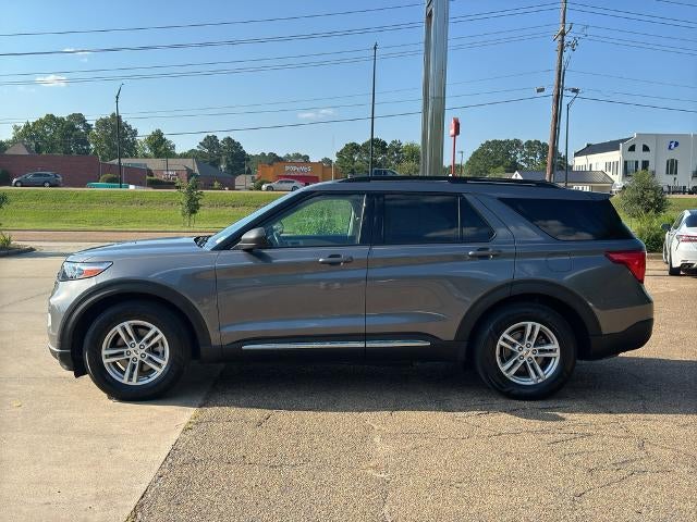2021 Ford Explorer XLT RWD