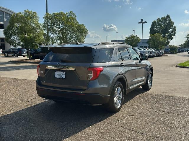 2021 Ford Explorer XLT RWD