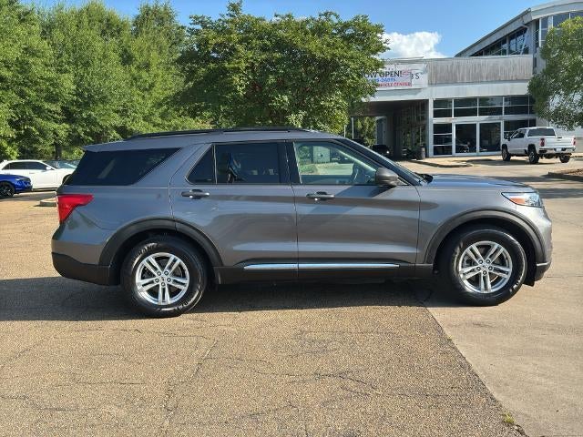 2021 Ford Explorer XLT RWD