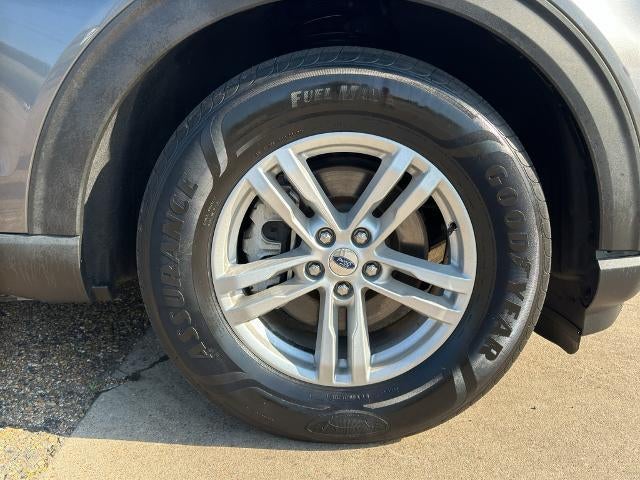 2021 Ford Explorer XLT RWD