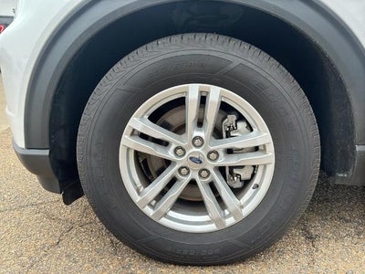 2022 Ford Explorer XLT RWD