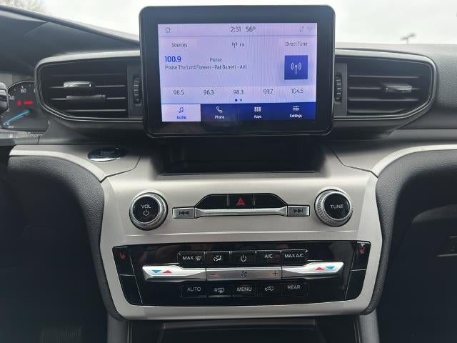 2022 Ford Explorer XLT RWD