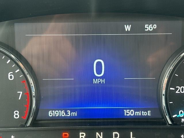 2022 Ford Explorer XLT RWD