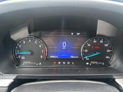 2022 Ford Explorer XLT RWD